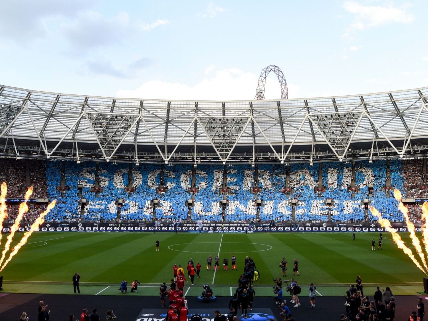 2024 Ticket FAQs - Ticket Info - Soccer Aid for UNICEF 2024
